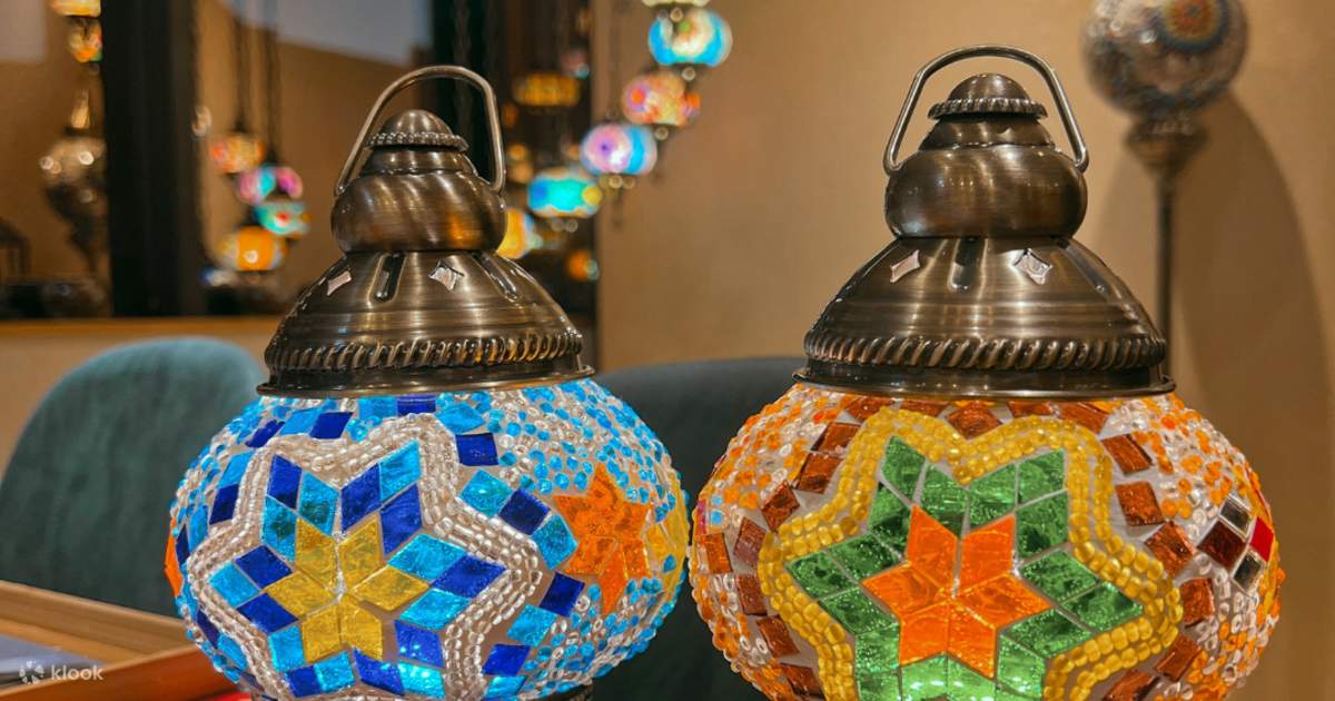 台北ArtistMosaicCraftStudio